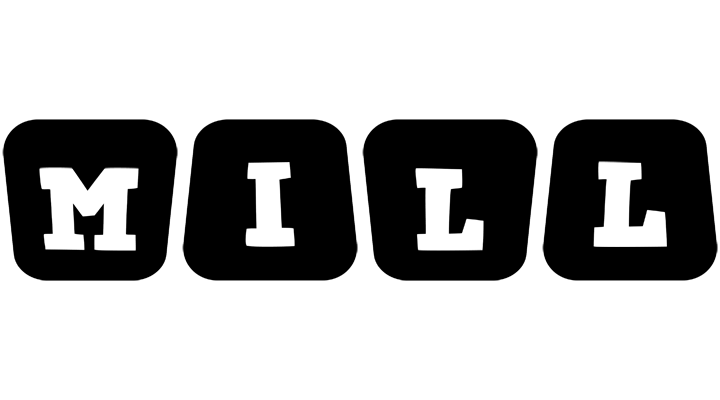 Mill racing logo