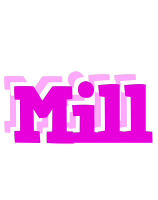 Mill rumba logo