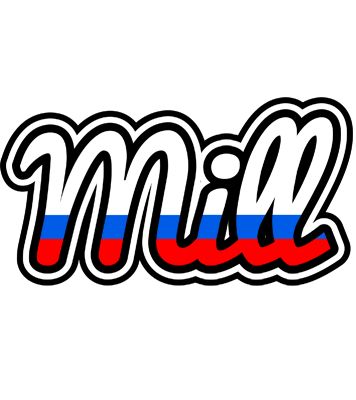Mill russia logo