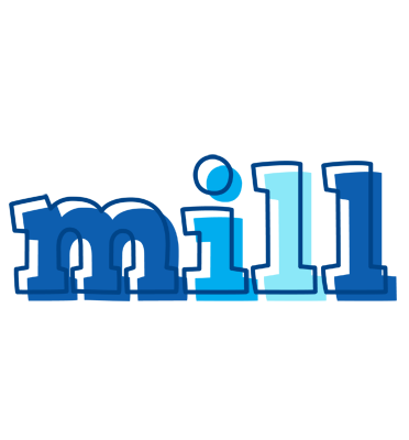 Mill sailor logo