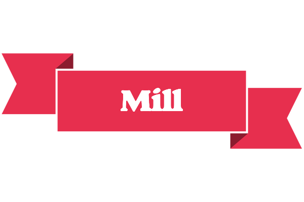 Mill sale logo