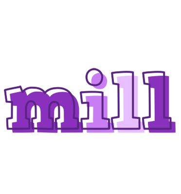 Mill sensual logo