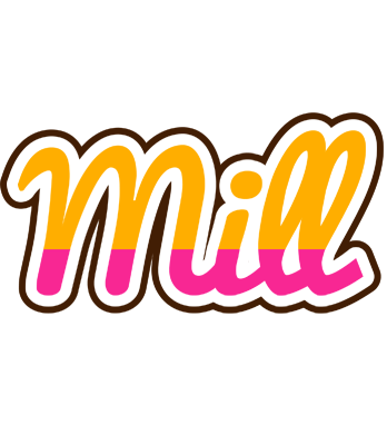 Mill smoothie logo