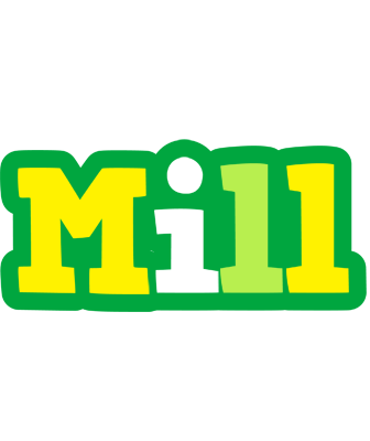 Mill soccer logo