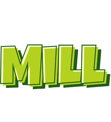 Mill summer logo