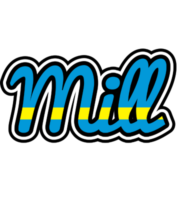 Mill sweden logo