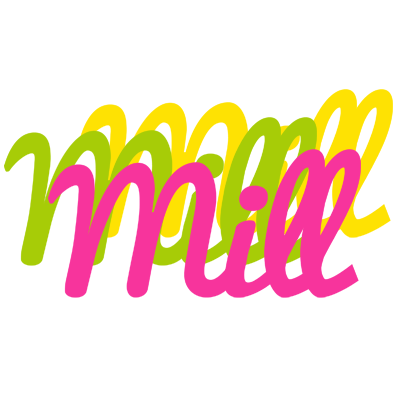 Mill sweets logo