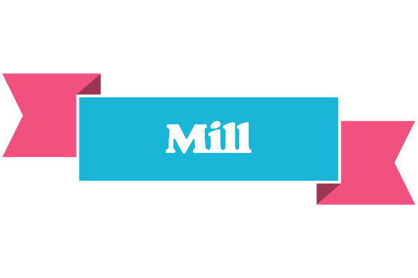 Mill today logo