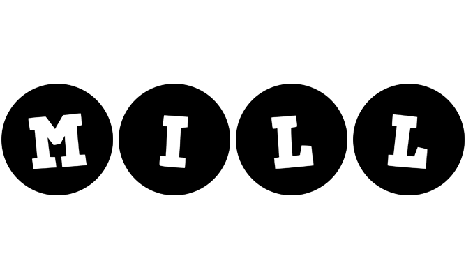 Mill tools logo