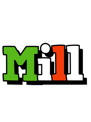 Mill venezia logo