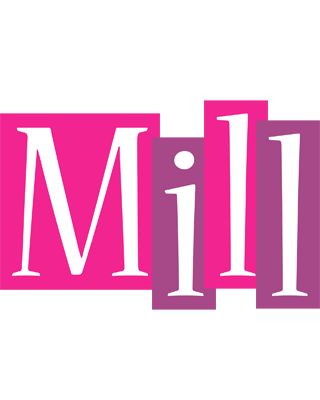 Mill whine logo