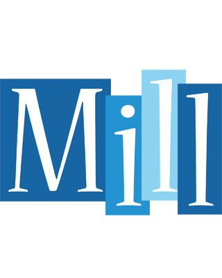 Mill winter logo