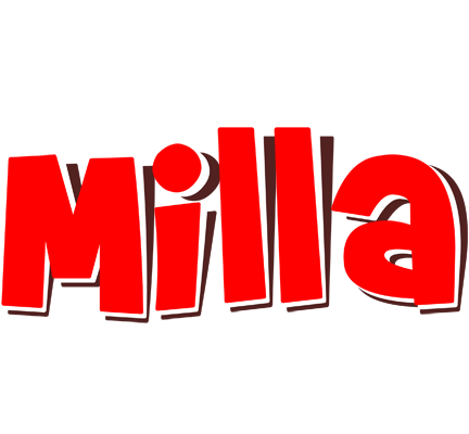 Milla basket logo