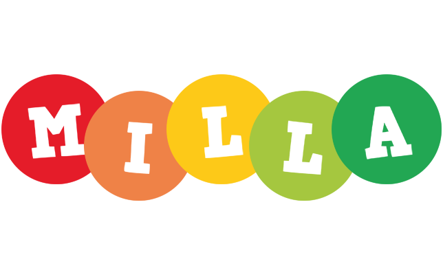 Milla boogie logo