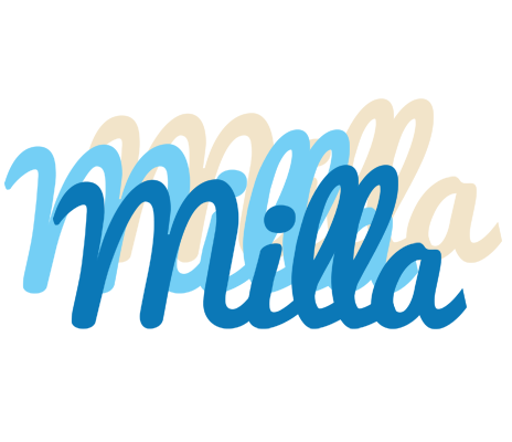 Milla breeze logo
