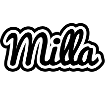 Milla chess logo