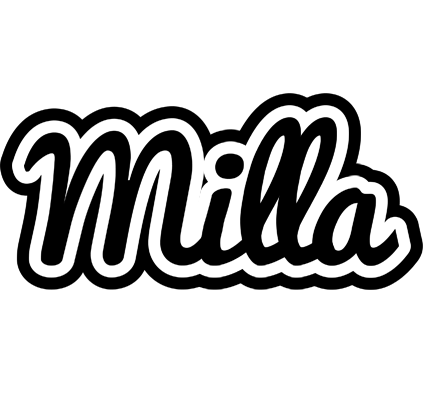 Milla chess logo