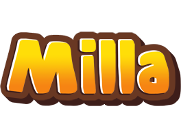 Milla cookies logo