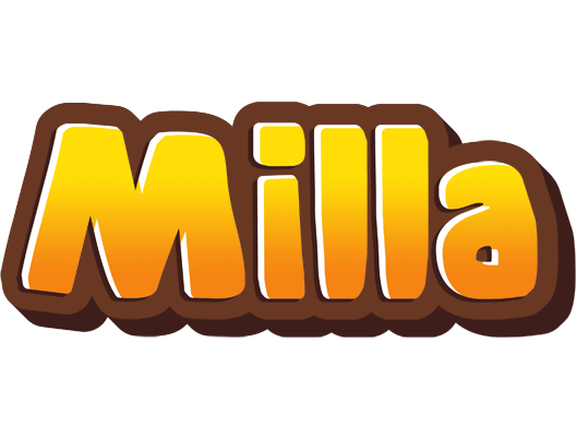 Milla cookies logo