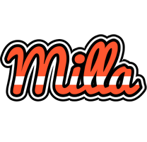 Milla denmark logo