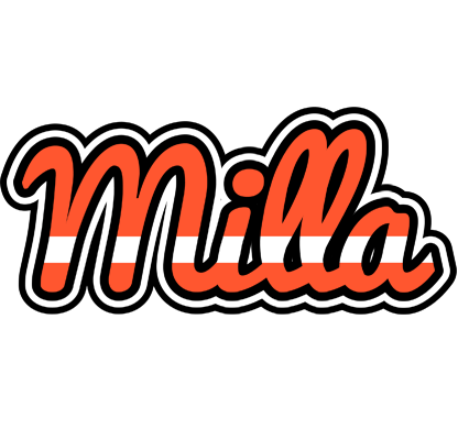 Milla denmark logo