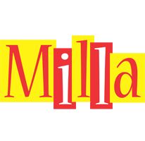 Milla errors logo