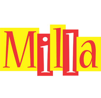 Milla errors logo