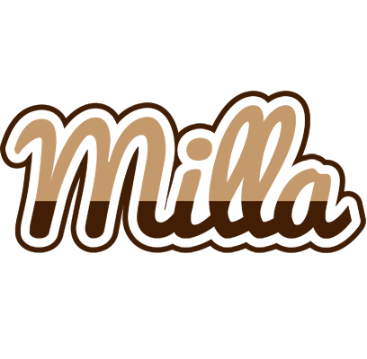 Milla exclusive logo
