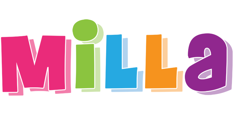 Milla friday logo
