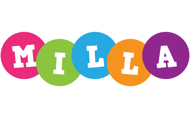 Milla friends logo