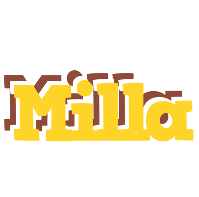 Milla hotcup logo
