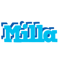 Milla jacuzzi logo