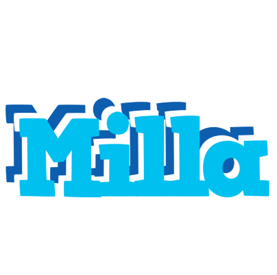 Milla jacuzzi logo