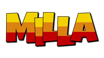 Milla jungle logo