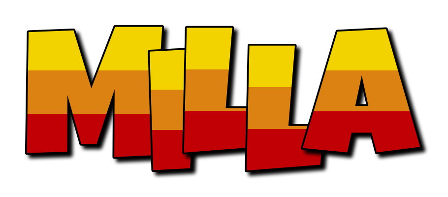 Milla jungle logo