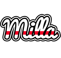 Milla kingdom logo