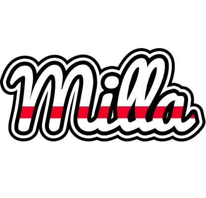 Milla kingdom logo