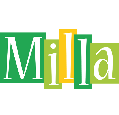 Milla lemonade logo