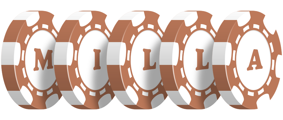 Milla limit logo