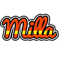 Milla madrid logo