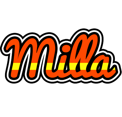 Milla madrid logo