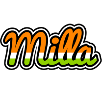 Milla mumbai logo