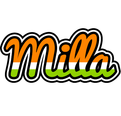 Milla mumbai logo