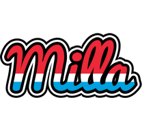 Milla norway logo