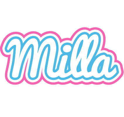 Milla outdoors logo
