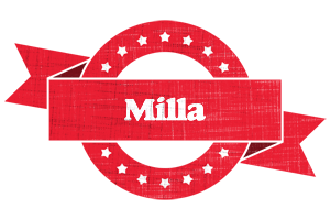 Milla passion logo