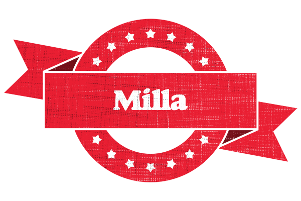 Milla passion logo