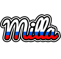 Milla russia logo