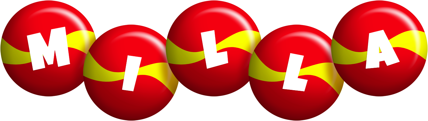 Milla spain logo