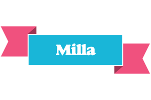 Milla today logo